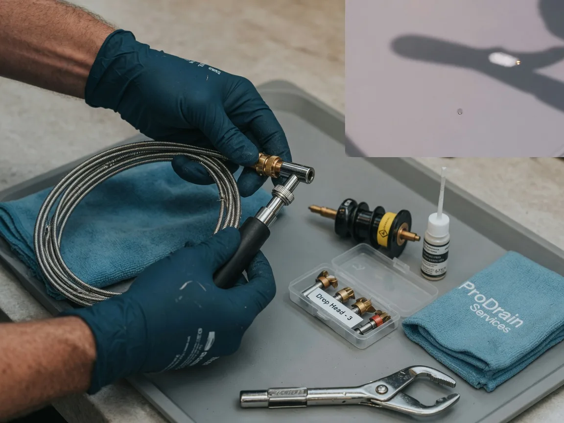 Why choose Drain Cleaning in White, GA